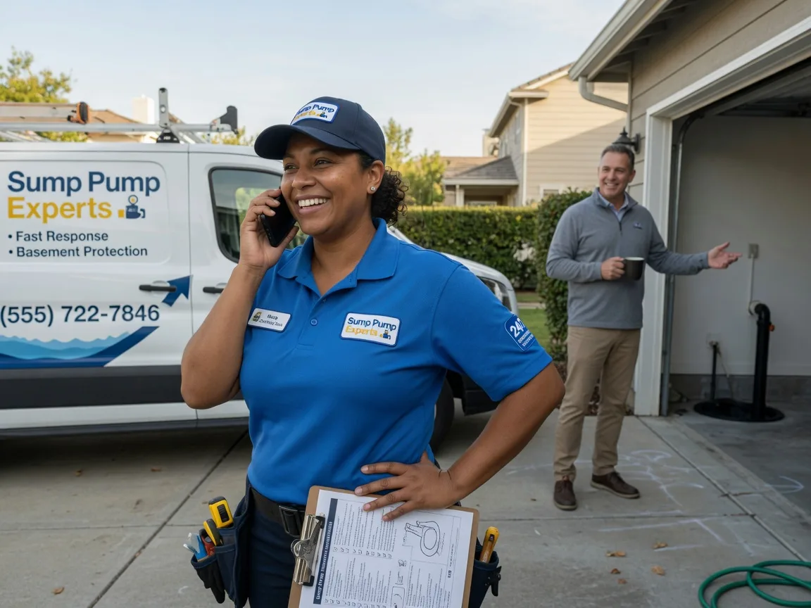 Sump Pump Repair Baudette, MN FAQs